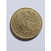 50 Euro Cent Münze Frankreich 1999 RF