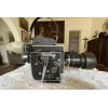 Bolex H16 Rex 5 + Adapter Canon EF + Rokinon Cine 85mm T1,5 + Kodak 500T/7219