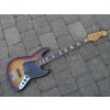 Fender Jazz Bass Sunburst 4-Bolt Rosewood Neck