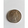 Bermuda 1 Dollar, Elizabeth II, 1986