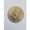 5 Cent Münze Zypern 1987