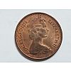 Münze 2 Britischer Penny 1979