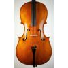 Old cello labeled G. Pedrazzini 1945 violoncello viola geige