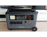 Oscal PowerMax 3600 Powerstation 3600W